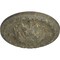 Ekena Millwork Acanthus Ceiling Medallion, Hand-Painted Witch Hazel Crackle, 11 3/8"OD x 2"P CM11ACWHC - alternate 4